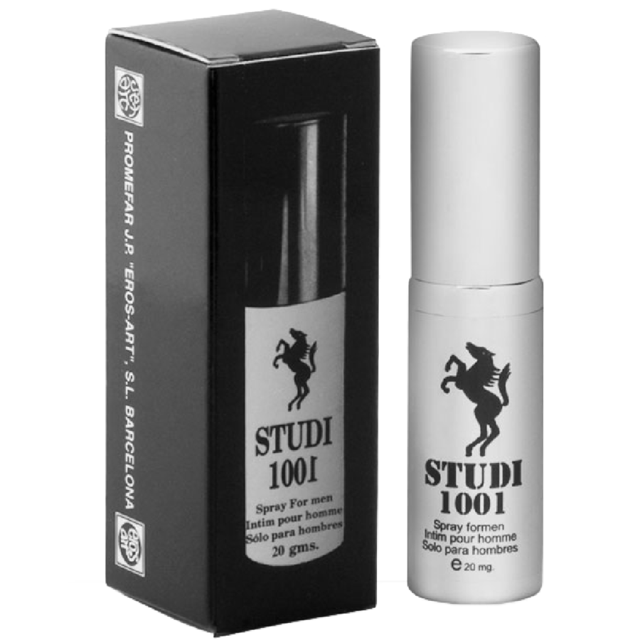 Spray Retardante Studi 1001 20ml