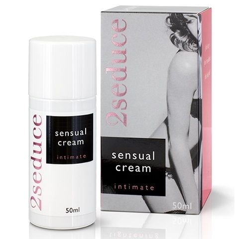 2 Seduce Crema Sensual Intima 50ml /en/de/fr/es/it/nl/