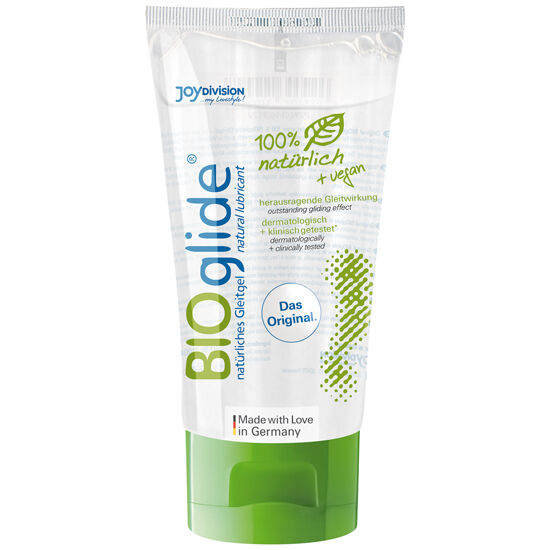 Bioglide - Lubricante Natural 150 Ml