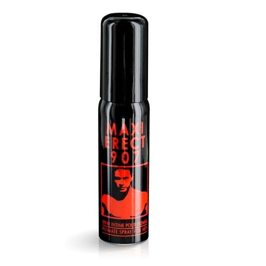 Maxi Erect907 Spray Para La Ereccion 25ml