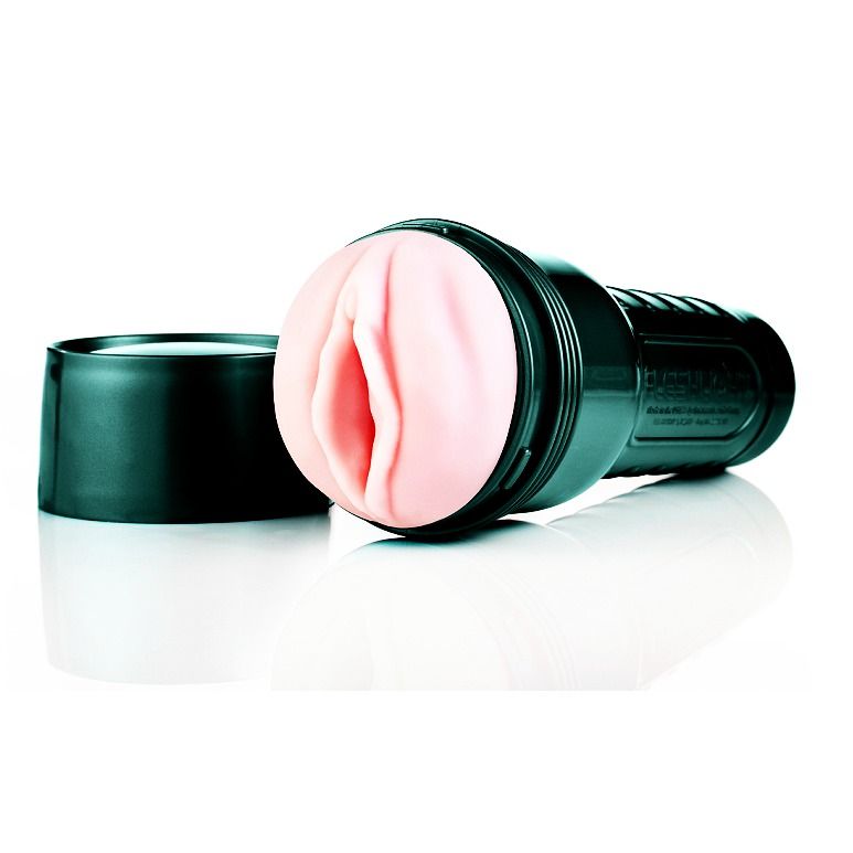 Fleshlight Vibro-pink Lady Touch Vagina