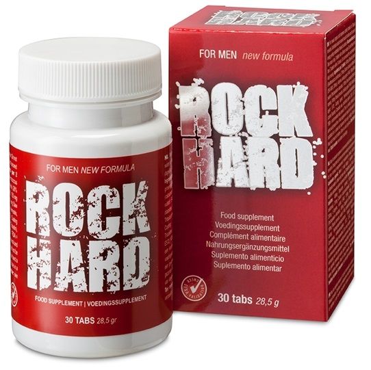 Cobeco Rock Hard Aumento Potencia 30 Capsulas /en/de/fr/es/it/nl/