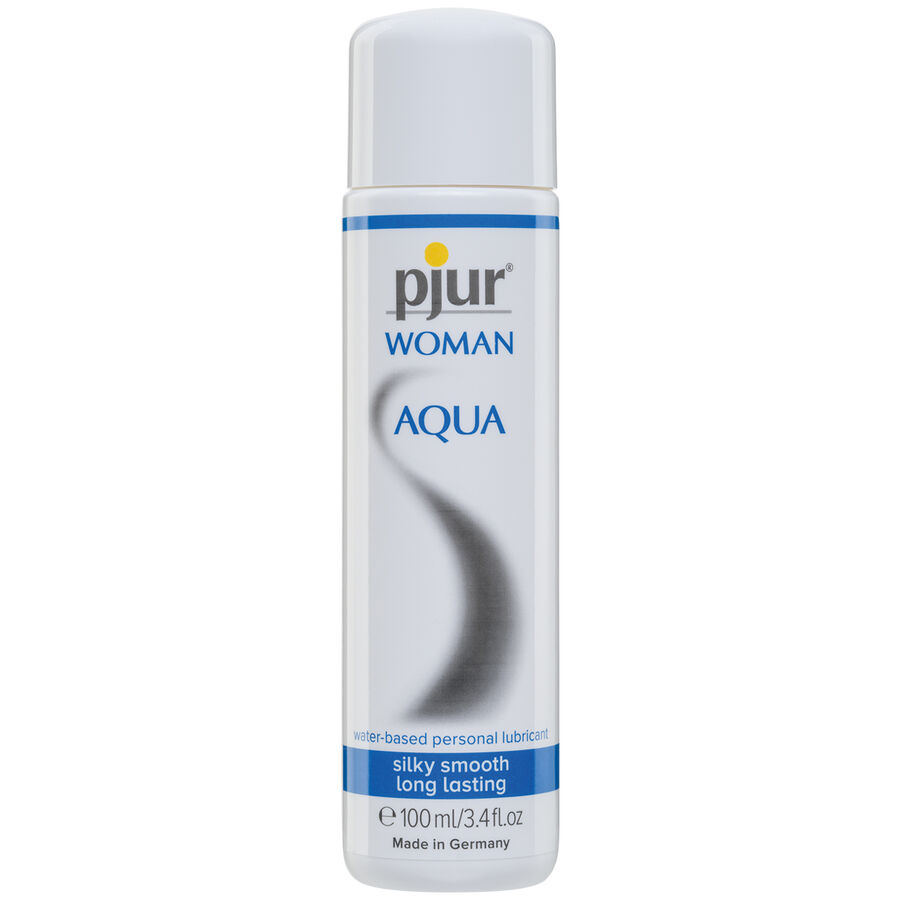 Pjur Woman Aqua Waterbased 100 Ml