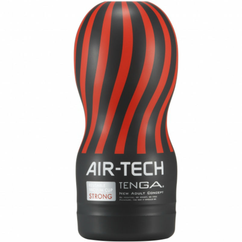 TENGA - AIR-TECH REUSABLE VACUUM CUP STRONG TENGA