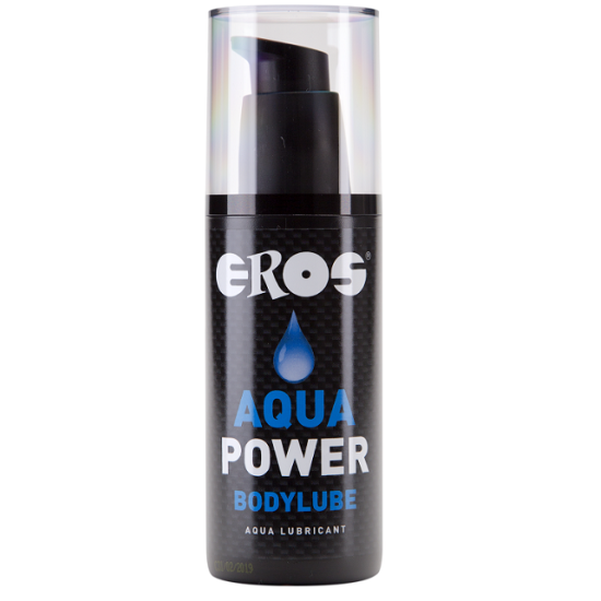 Eros Aqua Power Boydglide 125ml