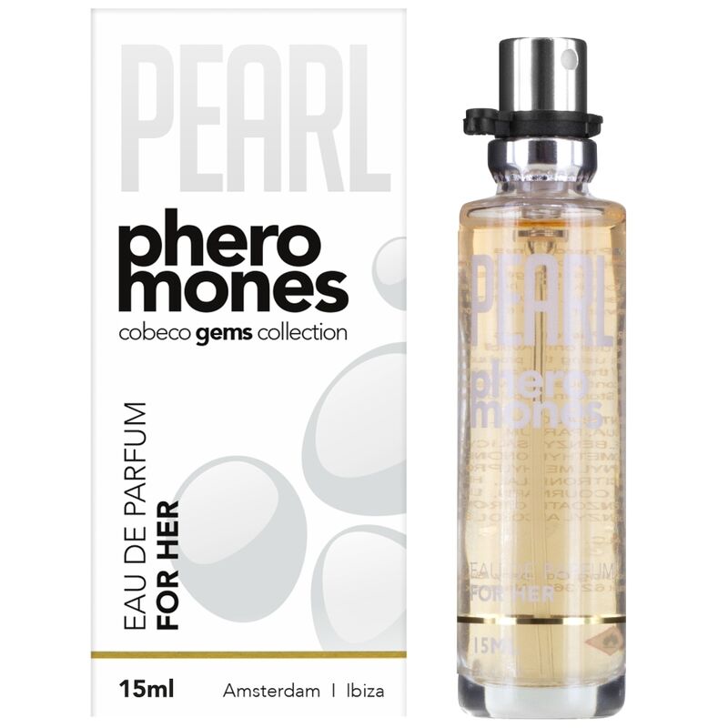 Pearl Pheromones Perfume Feromonas Femenino 15 Ml /en/de/fr/es/it/nl/