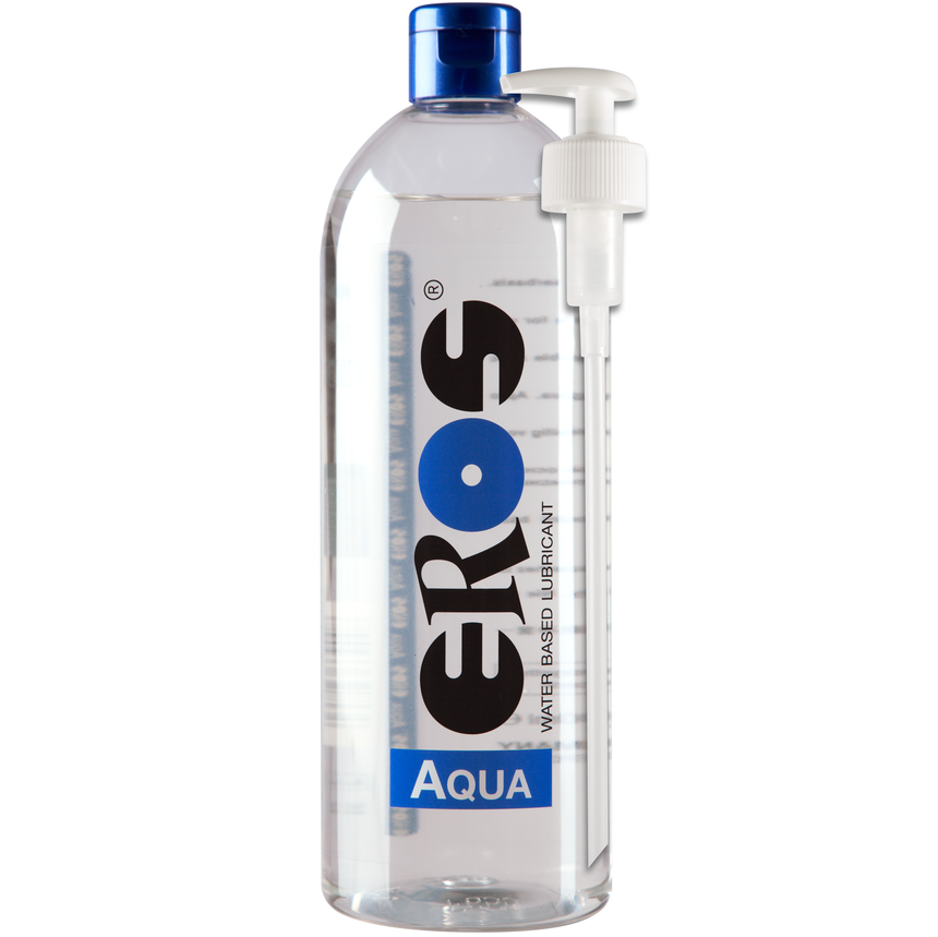 Eros Aqua Lubricante Denso Medico 1000ml
