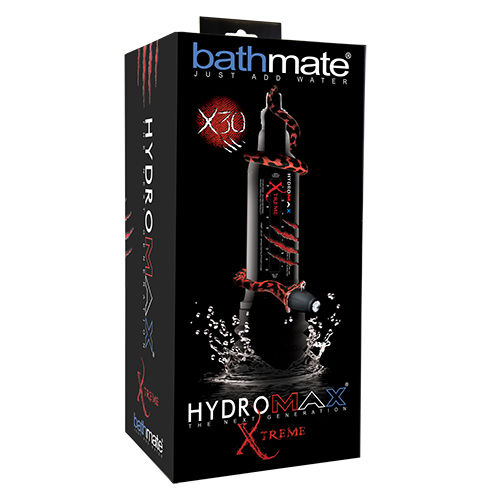 BATHMATE PENIS PUMP HYDROXTREME 7 (HYDROMAX XTREME X30)