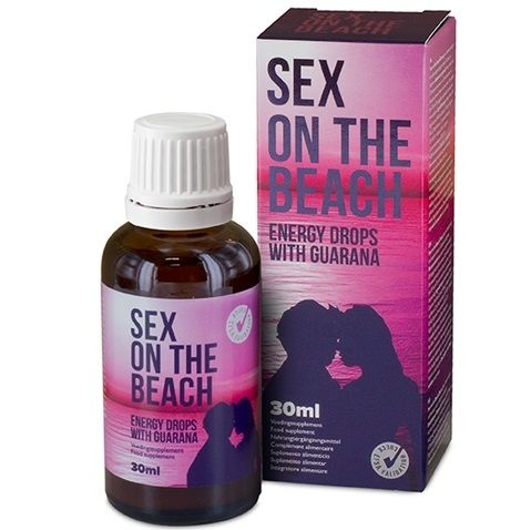 COBECO SEX ON THE BEACH ENERGIA SEXUAL UNISEX 30ML COBECO PHARMA