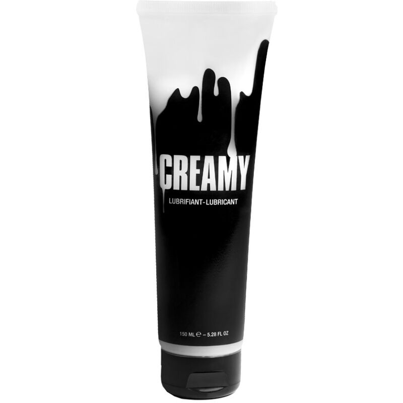 Creamy Cum Lubricante Textura Semen 150ml