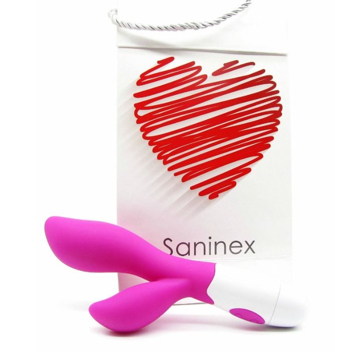 Saninex Vibrador Duo Multi Orgasmic Mujer