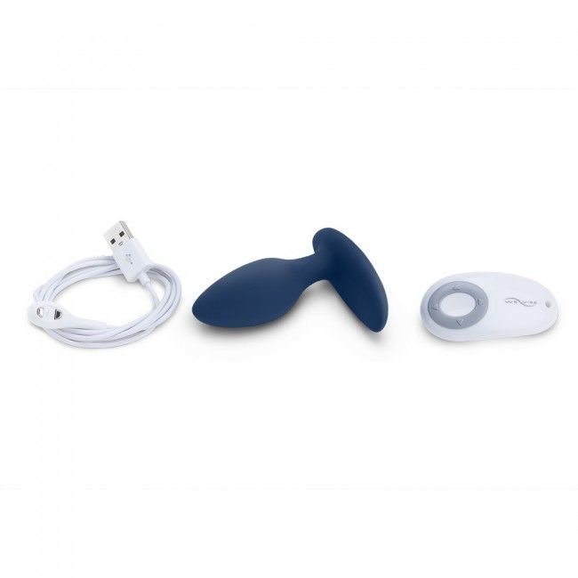 DITTO BY WE-VIBE PLUG ANAL APP