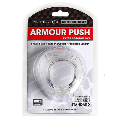 Perfecfit Armour Push - Transparente