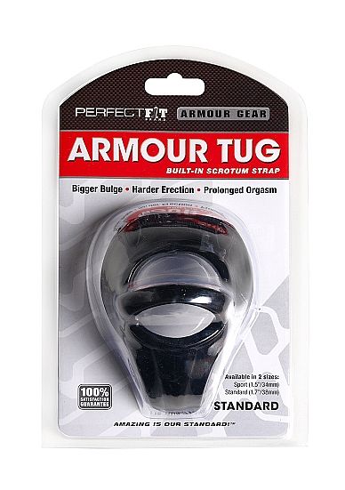 PERFECT FIT ARMOUR TUG - NEGRO
