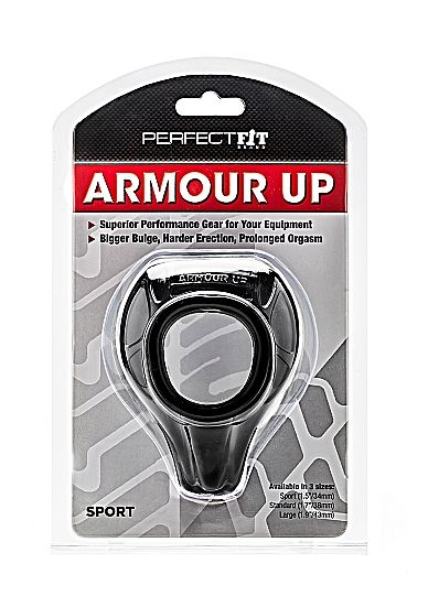 PERFECT FIT ARMOUR UP - NEGRO