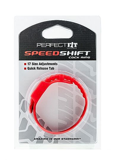 PERFECT FIT SPEED SHIFT ROJO