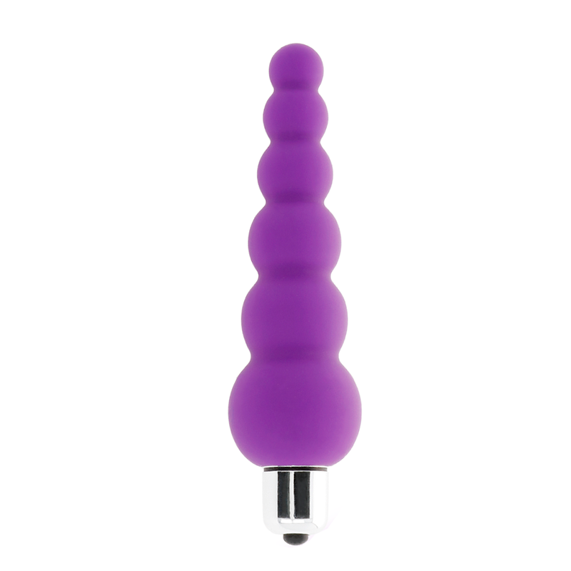 INTENSE - SNOOPY 7 SPEEDS SILICONE LILA