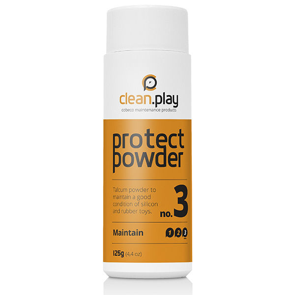 Cobeco Cleanplay Polvos Protection Powder 125 Gr  /en/de/fr/es/it/nl/