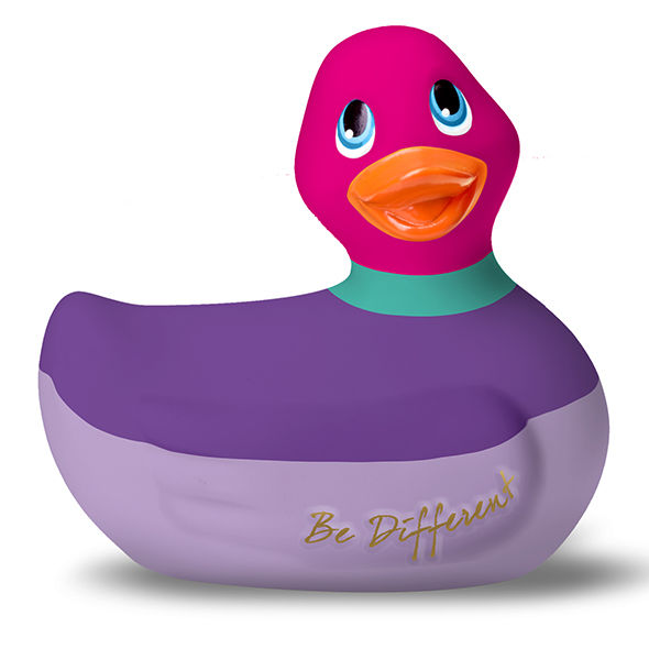 I Rub My Duckie 2.0 | Pato Vibrador Rosa
