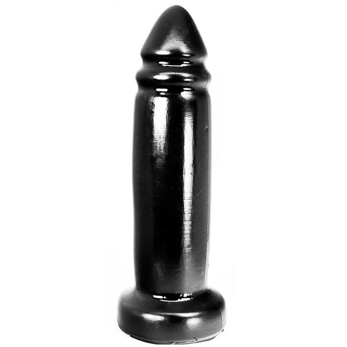 HUNG SYSTEM PLUG ANAL DOOKIE COLOR NEGRO 27,5 CM HUNG SYSTEM