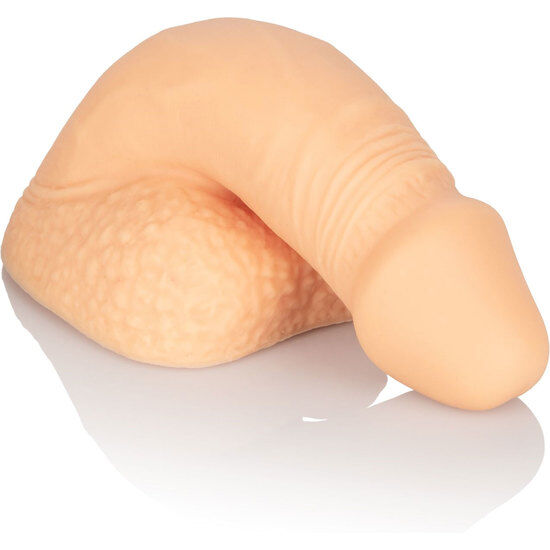 Packing Penis Pene De Silicona 12.75cm Natural