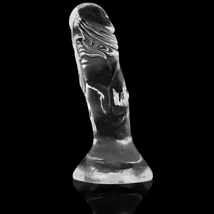 xray clear dildo transparente 12cm x 26cm x ray juguetes sexuales xxx XRAY CLEAR DILDO TRANSPARENTE 12CM X 2.6CM X RAY Juguetes Sexuales XXX