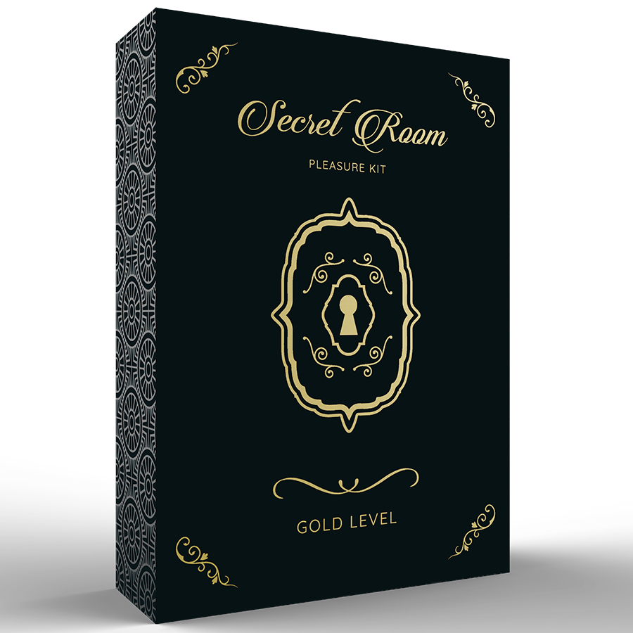 Secretroom Pleasure Kit Gold Nivel 2