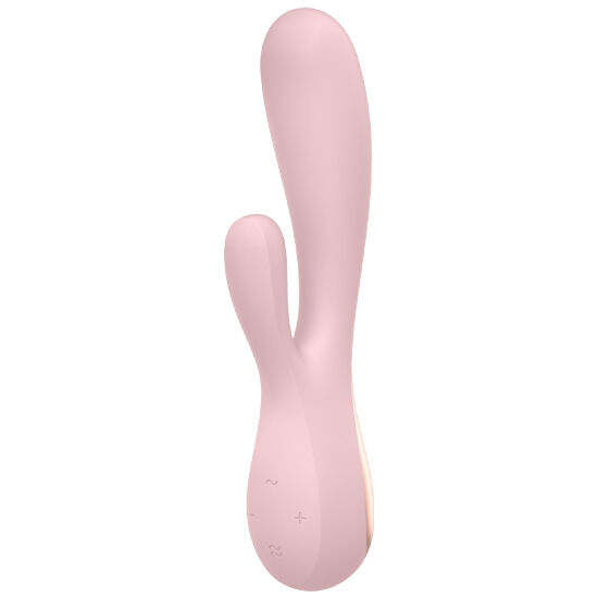 satisfyer mono flex rosa con app satisfyer connect  juguetes sexuales xxx vibradores con app SATISFYER MONO FLEX ROSA CON APP SATISFYER CONNECT Juguetes Sexuales XXX Vibradores con APP