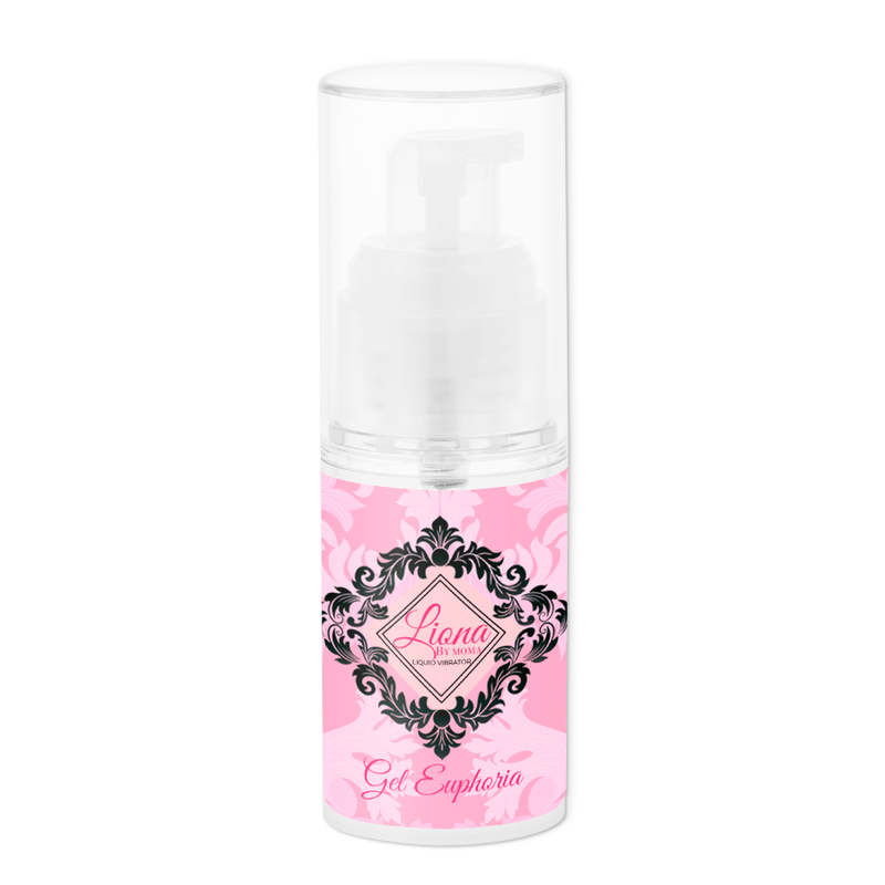 LIONA BY MOMA - VIBRADOR LIQUIDO EUPHORIA GEL 15 ML