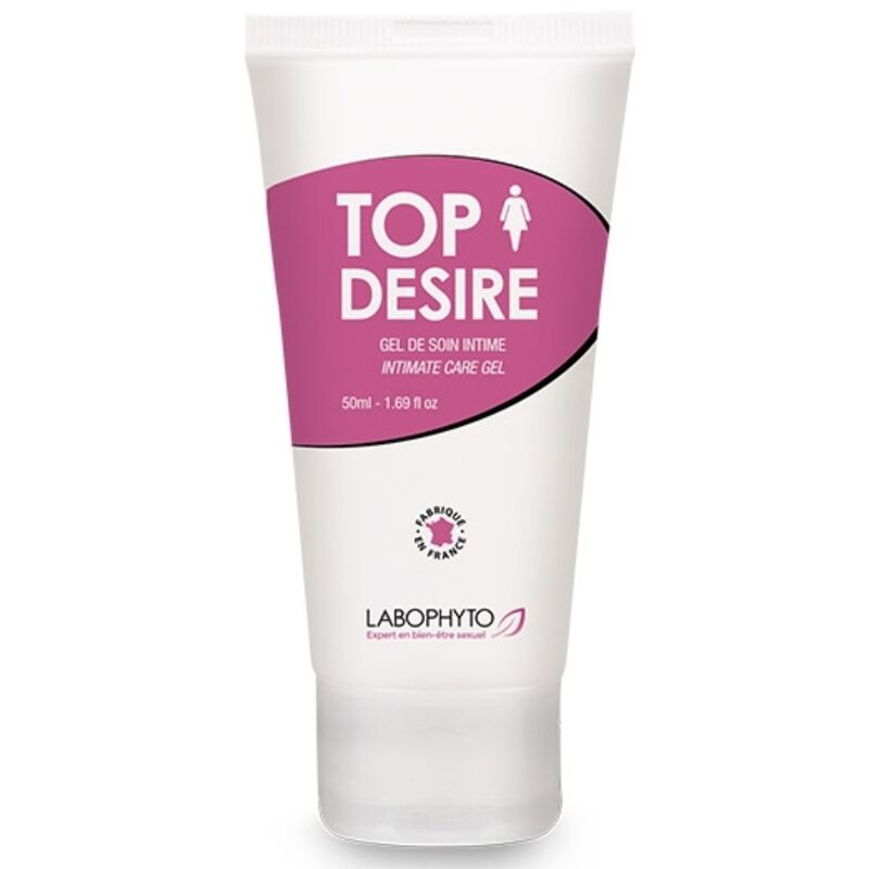 TOPDESIRE CLITORAL GEL FAST ACTION 50 ML LABOPHYTO
