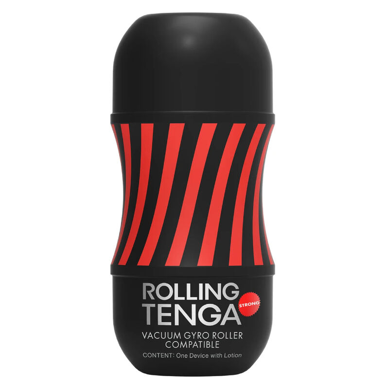 Rolling Tenga Gyro Roller Cup Strong Masturbador