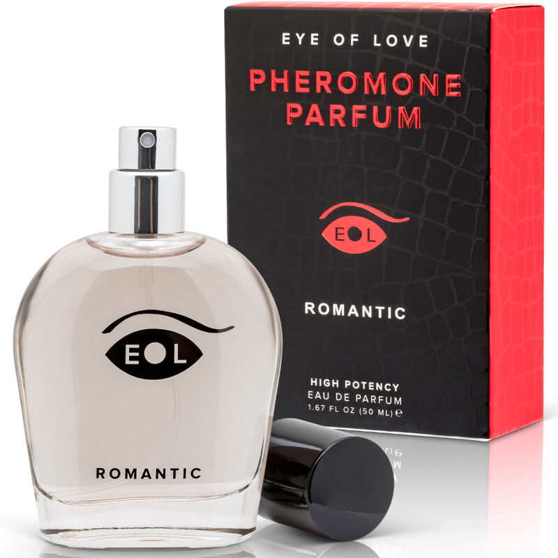 EYE OF LOVE - EOL PHR PERFUME DELUXE 50 ML - ROMANTIC