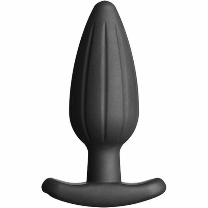 Electrastim Silicone Plug Anal Rocker Butt Large