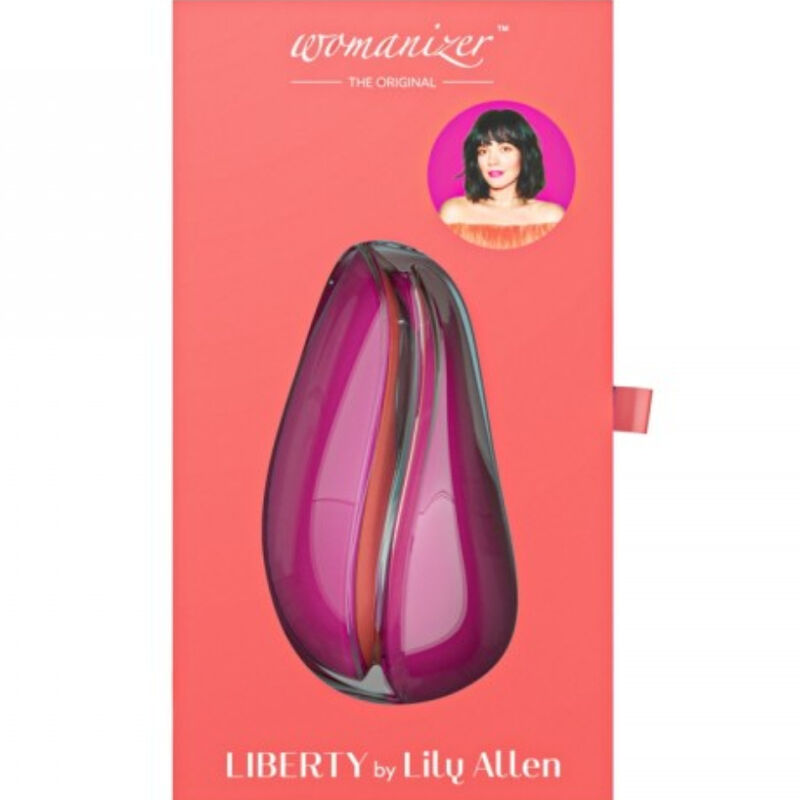 WOMANIZER - LIBERTY BY LILY ALLEN REBELLIOUS ROSA