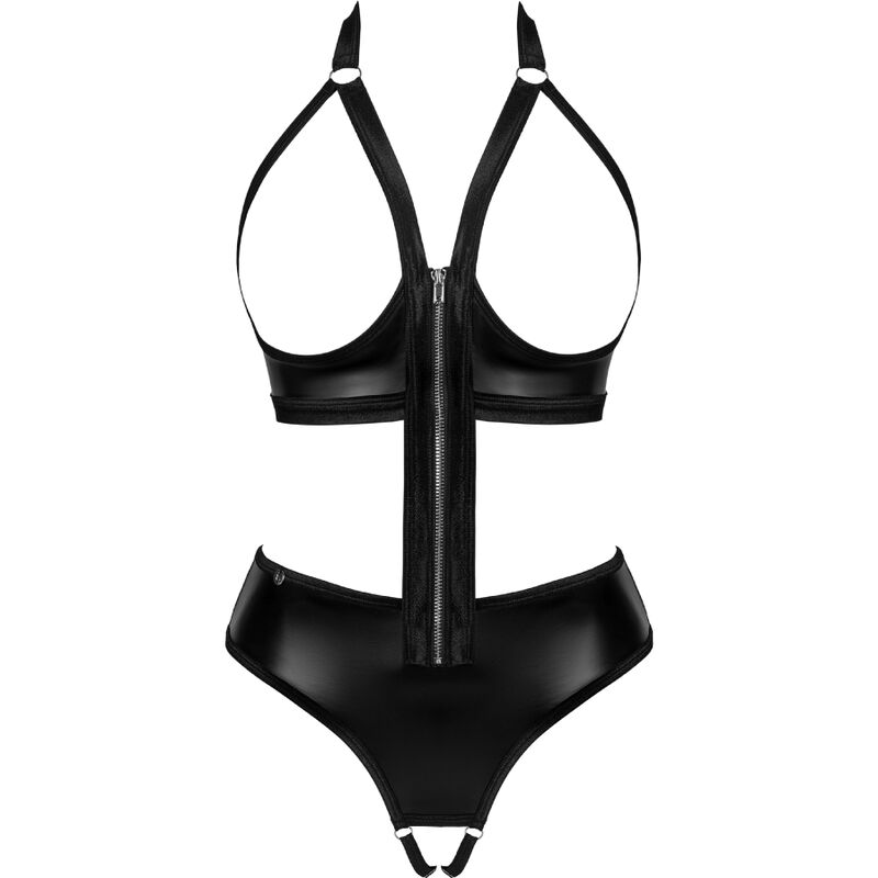OBSESSIVE - NORIDES CROTCHLESS TEDDY M/L