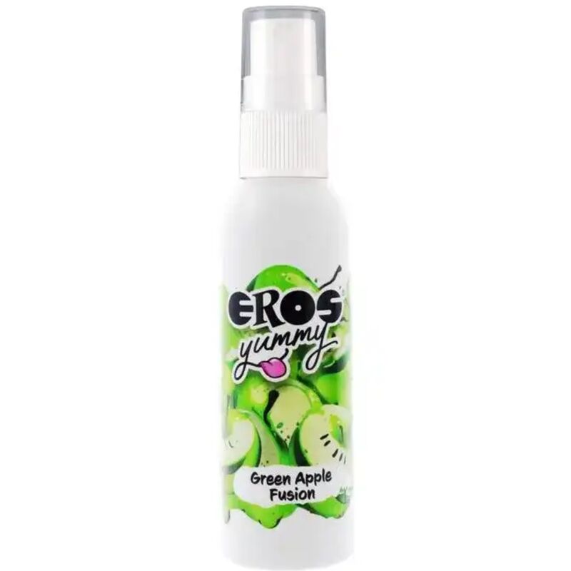 Eros - Yummy Spray Corporal Green Apple Fusion 50 Ml