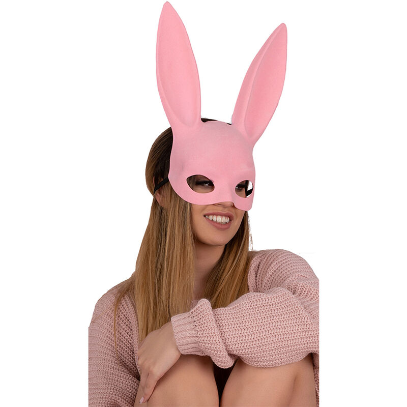 Livco Corsetti Fashion - Kohu Rabbit Pink Mj009 Mscara Talla única